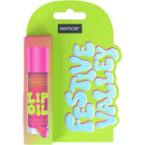 Sence Lip Oil Colored Festive Valley Pink