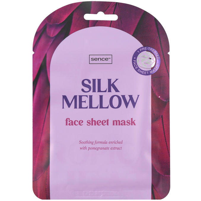 Sence Tuchmaske Silk Mellow