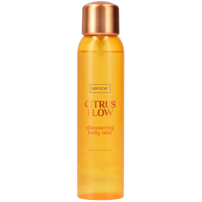 Sence Körperspray Shimmering Citrus Flow