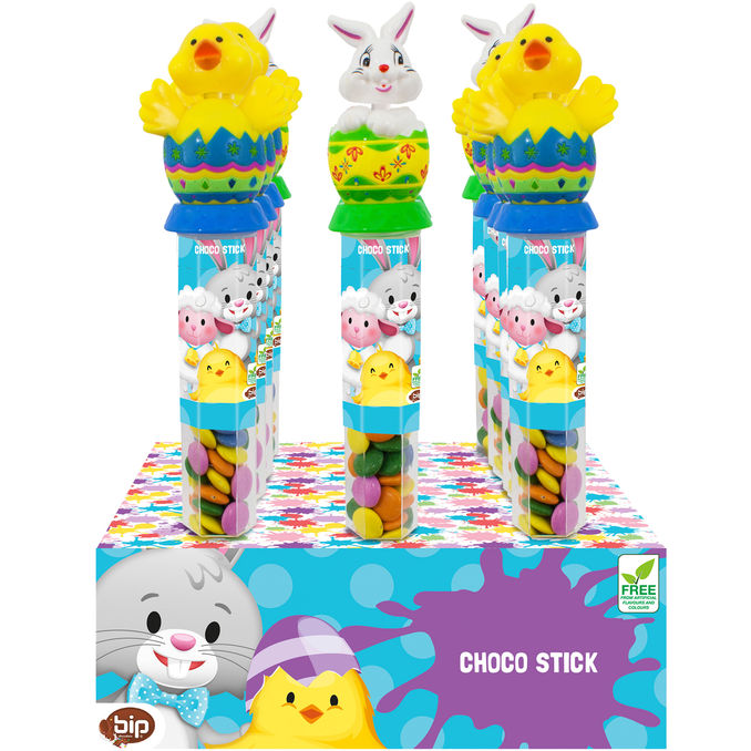 Bip Ostern Choco Sticks, 12er Pack