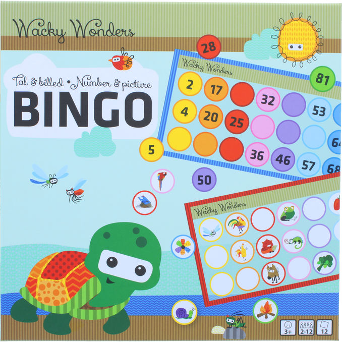 Barbo Classic Bingo