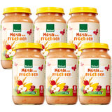Lebenswertbio BIO Müsli mit Früchten, 6er Pack