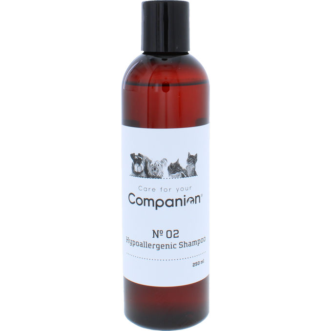 Companion  Hypoallergena Schampo Hund & Katt 