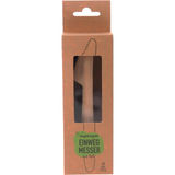 Biozoyg Kompostierbare Messer für Party & BBQ