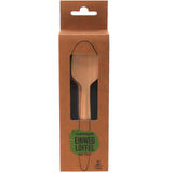 Biozoyg Kompostierbare Löffel für Party & BBQ