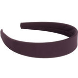 Ibero Haarband Aubergine