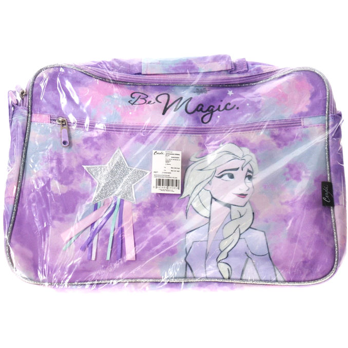 Cerda Frozen Tragetasche mit Eiskönigin-Motiv
