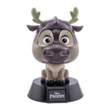 Heo Frozen Nachtlicht Lampe mit Rentier Sven