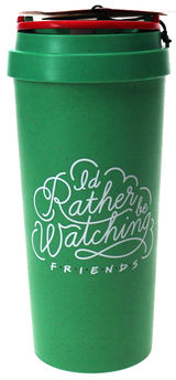 Pyramid Eco-Reisebecher Friends Central Perk