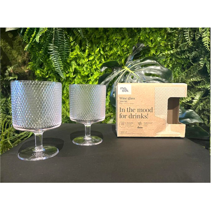 Moods Weingläser-Set, 2er Pack