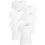 Wonder Nation Kinder-T-Shirts Gr. 92-98, 6er Pack