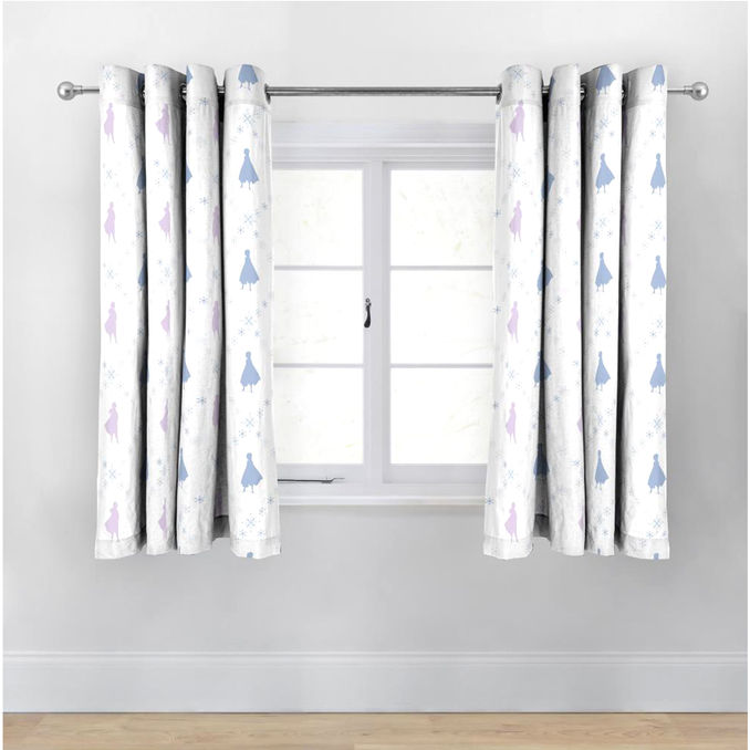 Disney Vorhang-Set "Spirit of Adventure" Frozen