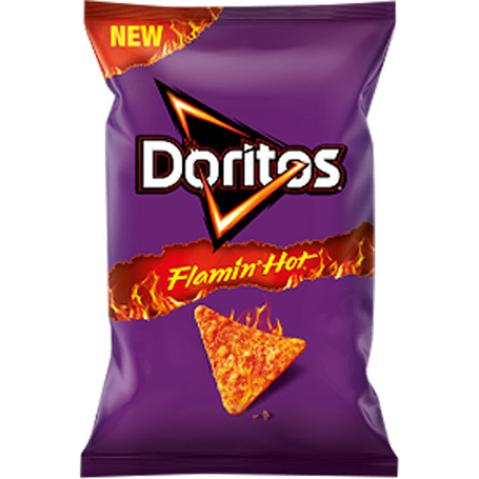 Doritos Tortillachips Flamin Hot
