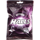 Halls Lakritspastiller