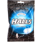 Halls Pastiller Extra Strong