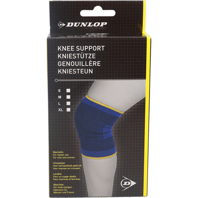 Dunlop Knæsupport M 1 Stk