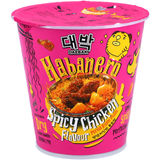 Daebak Instant Noodles Spicy Chicken