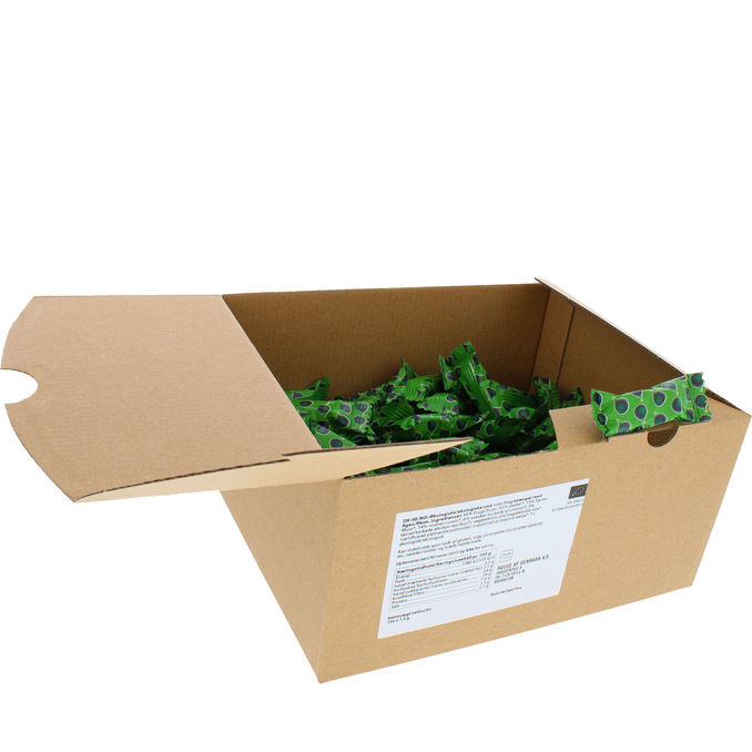 House of Denmark Økologiske Mini Frugtstænger Figen 100 Stk (0,75 kg)