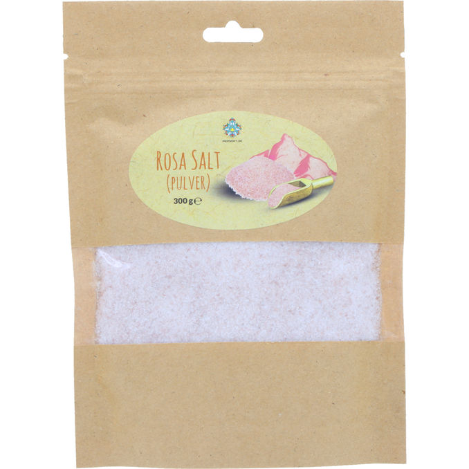 Persiskt Rosa Bergsalt Pulver 300g | 300 g
