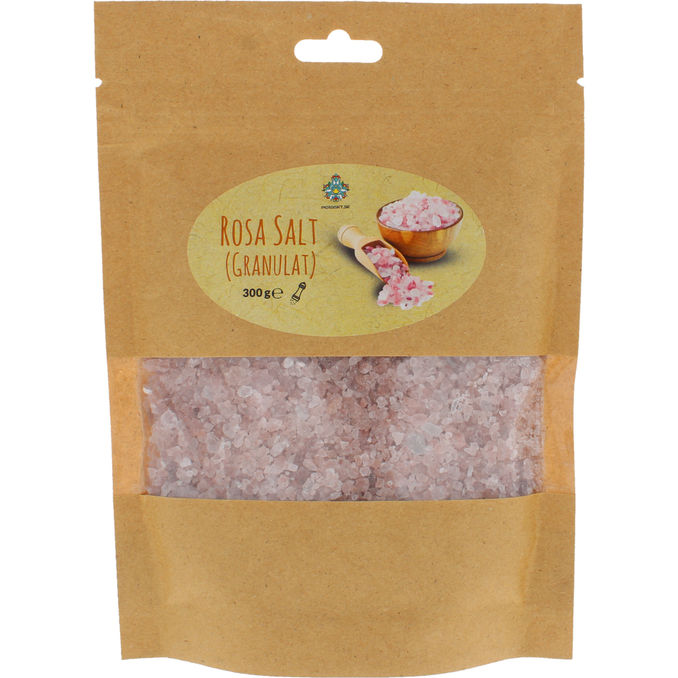 Persiskt Rosa Bergsalt Grov 300g