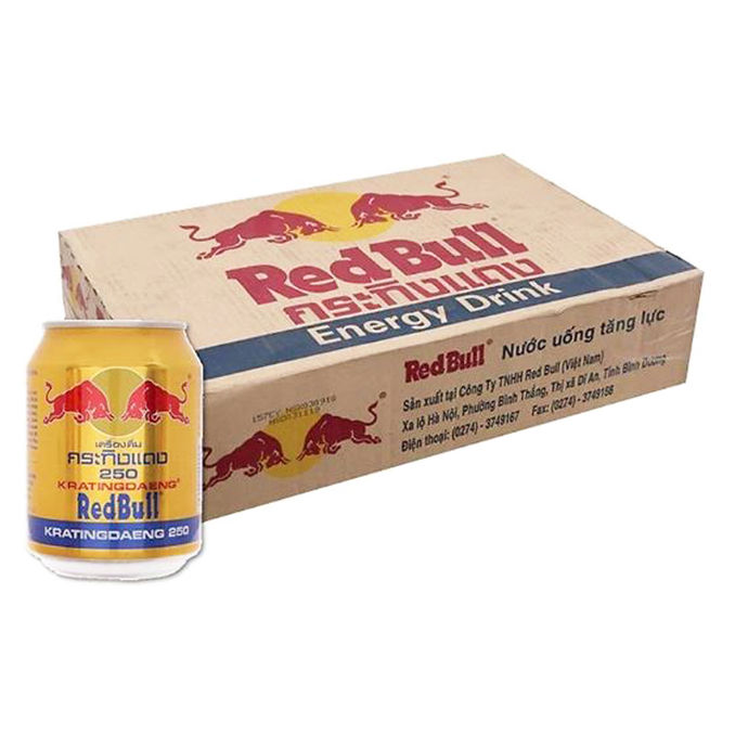 Red Bull Kratingdaeng, 24er Pack (EINWEG) zzgl. Pfand