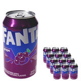 Fanta Grape USA, 12er Pack (EINWEG) zzgl. Pfand