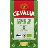 Gevalia Bryggkaffe Mellanrost Ekologiskt