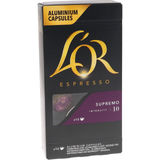 Gevalia Kaffekapslar Espresso Supremo