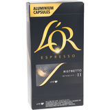 Gevalia Kaffekapslar Espresso Ristretto 10-pack