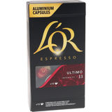 L'Or Kaffekapslar Espresso Ultimo