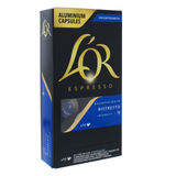 L'Or Kaffekapslar Espresso Ristretto Decaf 