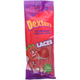 Dexters Candy Laces Strawberry