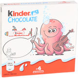 Kinder Choklad 50g
