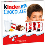 Kinder Chokolade 50 g