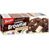 bergen Brownie Cookies White Chocolate