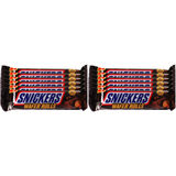 Snickers Wafer Roll 24gx12