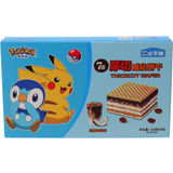 Leda Pokémon Wafer Coconut Latte