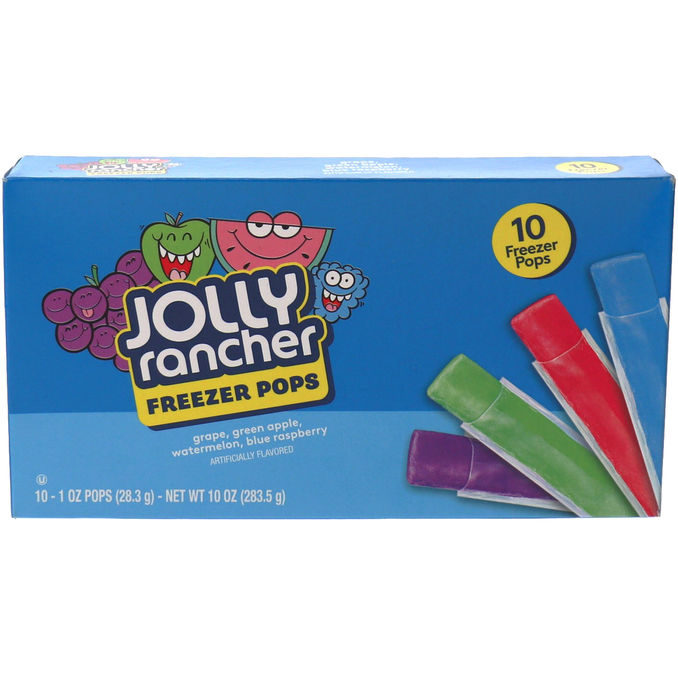 Ice Pops Wassereis Jolly Rancher