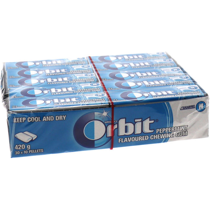 Orbit Peppermint, 30er Pack