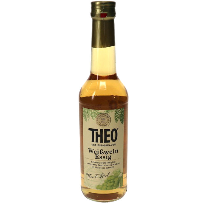 Theo der Essigbauer Weißweinessig