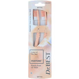 Dr. Best  Zahnbürste Medium, 2er Pack