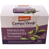 Campo Verde Bio Schwarztee 30g