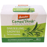 Campo Verde BIO Grüntee