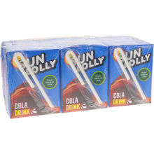 Sun Lolly Cola Drik 6-pak