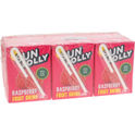 Sun Lolly Pillimehu Vadelma 6-pack