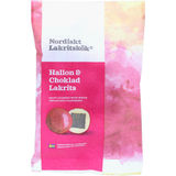Nordiskt Lakritskök Nor Hallon & Choklad Lakrits 100g