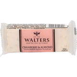 Walters & Bee Tranbär & Mandlar Honungsnougat