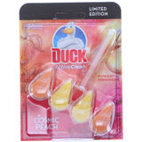 Toilet Duck WC-block Clean Cosmic Peach