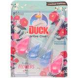 Toilet Duck WC-raikastin Active Clean First Kiss Flowers