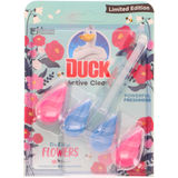 Toilet Duck  WC-block First Kiss Flowers